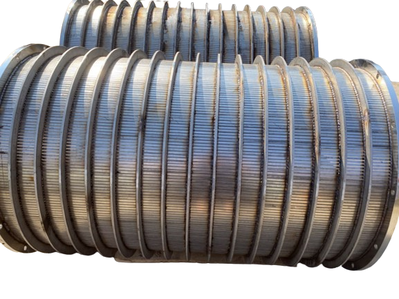 餐廚垃圾、廚余垃圾壓榨機篩筒